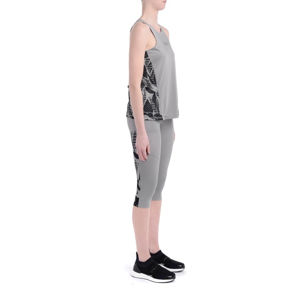 SOLD. Adidas by STELLA MCCARTNEY Adizero legging S - Picture 3 of 7